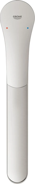 Grohe Eurosmart Einhand-Spültischbatterie 1/2" supersteel