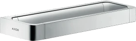 Hansgrohe AXOR Universal Softsquare Reling Haltestange 300mm chrom