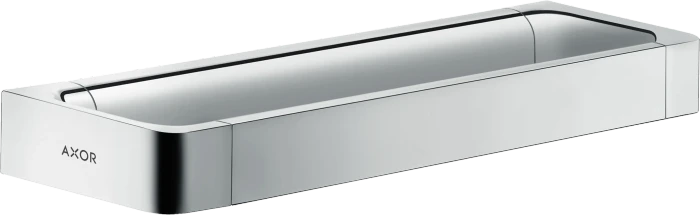 Hansgrohe AXOR Universal Softsquare Reling Haltestange 300mm chrom