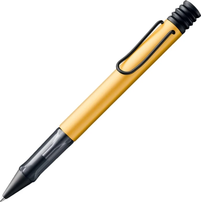 Lamy AL-star gold/schwarz Kugelschreiber gold/schwarz