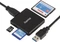 Hama USB 3.0 Multi-Slot-Cardreader, USB-A 3.0 [Buchse] Vorschaubild