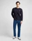 Lee Regular Patch Crew Sweatshirt midnight navy Vorschaubild