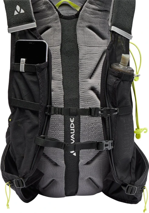Vaude Trail Spacer 18 Modell 2023 schwarz