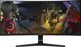 LG 34UC89G-B, 34"