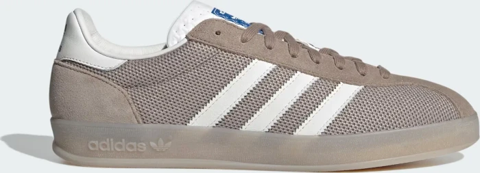 adidas Gazelle Indoor Pro blue/shock yellow/charcoal