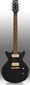 Slick Guitars Slick SL60 Black