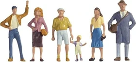 Noch Figuren - Passanten H0