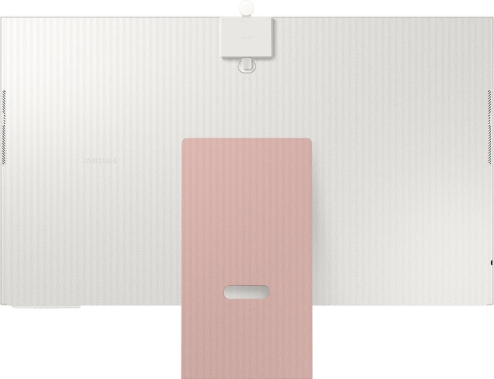 Samsung Smart Monitor M8 M80B Sunset Pink, 32"
