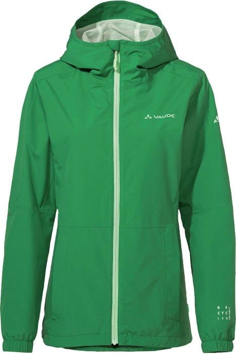 Vaude Neyland Rain Funktionsjacke apple green (Damen)