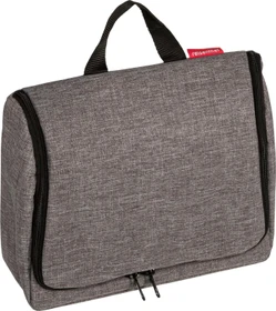Reisenthel Toiletbag XL twist silver