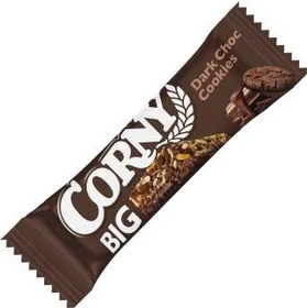 Corny Big Müsliriegel Dunkle Schoko Cookies 50g