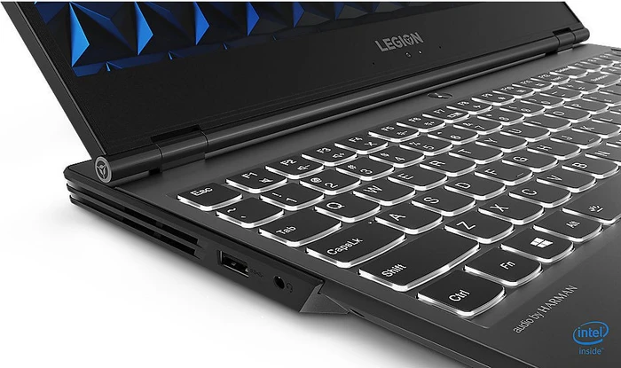 Lenovo Legion Y540-15IRH, Raven Black, Core i7-9750H, 16GB RAM, 512GB SSD, GeForce GTX 1660 Ti, UK