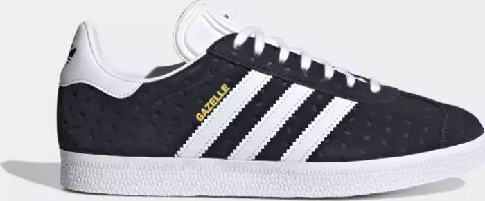 adidas Gazelle core black/cloud white (Damen)