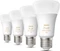 Philips Hue White Ambiance 800 LED-Bulb E27 6W, 4 Stück Vorschaubild