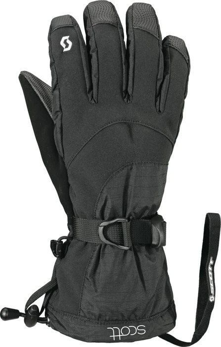Scott Ultimate Hybrid Skihandschuhe schwarz (Damen)