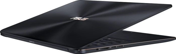 ASUS ZenBook Pro 15 UX550GD-BN017T, Deep Dive Blue, Core i7-8750H, 16GB RAM, 512GB SSD, GeForce GTX 1050, DE