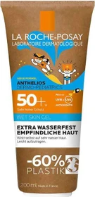 La Roche-Posay Anthelios Dermo-Pediatrics Wet Skin Sonnengel empfindliche Haut LSF50+, 200ml