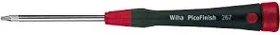Wiha PicoFinish 267P Torx Schraubendreher, T5x40mm