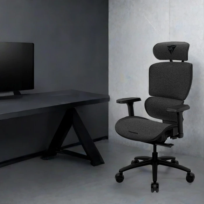 Thunder X3 XTC Loft Gamingstuhl, grau