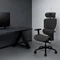 Thunder X3 XTC Loft Gamingstuhl, grau Vorschaubild