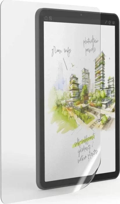 Hama Feels Like Paper Displayschutzfolie für Apple iPad Pro 11" (M4/2024, M5/2025)