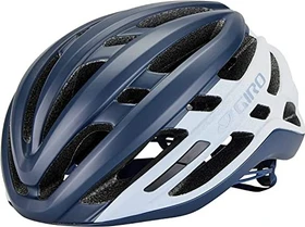 Giro Agilis MIPS Helm matte midnight/lavender grey