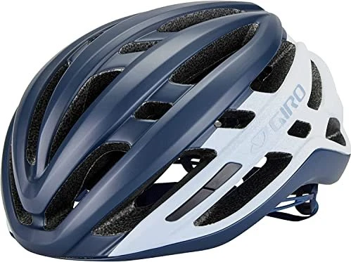Giro Agilis MIPS Helm matte midnight/lavender grey