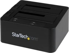 StarTech SDOCK2U33EB, USB-B 3.0/eSATA