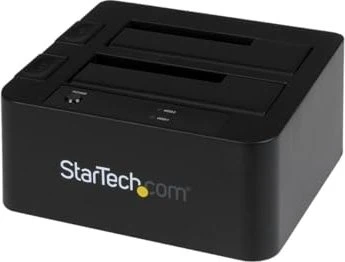 StarTech SDOCK2U33EB, USB-B 3.0/eSATA