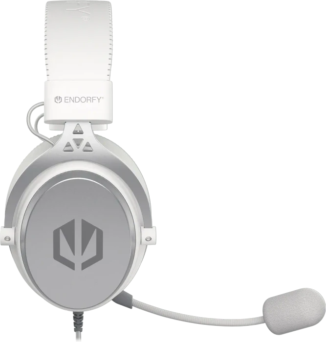 Endorfy Viro Plus USB Onyx White