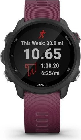 Garmin Forerunner 245 merlot