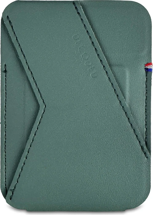 Decoded Silicone MagSafe Card Stand Wallet