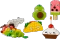LEGO Classic - Kreativer Snack Bauspaß Vorschaubild