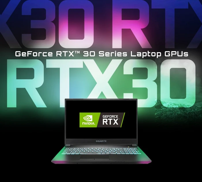 GIGABYTE G5, Core i5-11400H, 16GB RAM, 512GB SSD, GeForce RTX 3050 Ti, DE