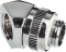 Phanteks Glacier Winkeladapter 45° G1/4" chrome Vorschaubild