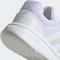 adidas Lite Racer CLN 2.0 cloud white/acid orange (Damen) Vorschaubild