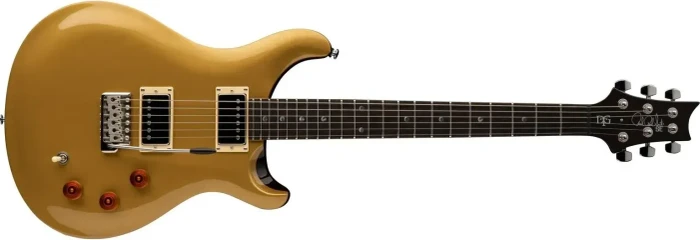 PRS SE DGT Gold Top