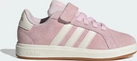 adidas Grand Court 00S clear pink/off white/gum (Junior)