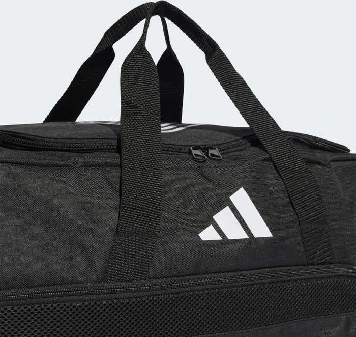 adidas Tiro League M Sporttasche schwarz/weiß