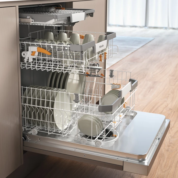 Miele G 7608 SCi XXL AD EnergyHero Großraum-Geschirrspüler edelstahl