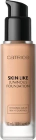 Catrice Skin Like Luminous Foundation 023W, 30ml
