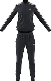 adidas Essentials 3-Streifen Trainingsanzug legend ink (Damen)