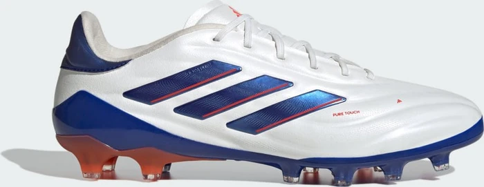 adidas Copa Pure 2 Elite AG cloud white/lucid blue/solar red