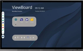 ViewSonic ViewBoard IFP6562, 64.5"