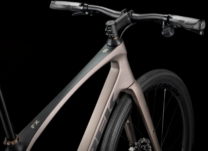 Trek FX Sport 6 matte bronze age/deep smoke Modell 2025