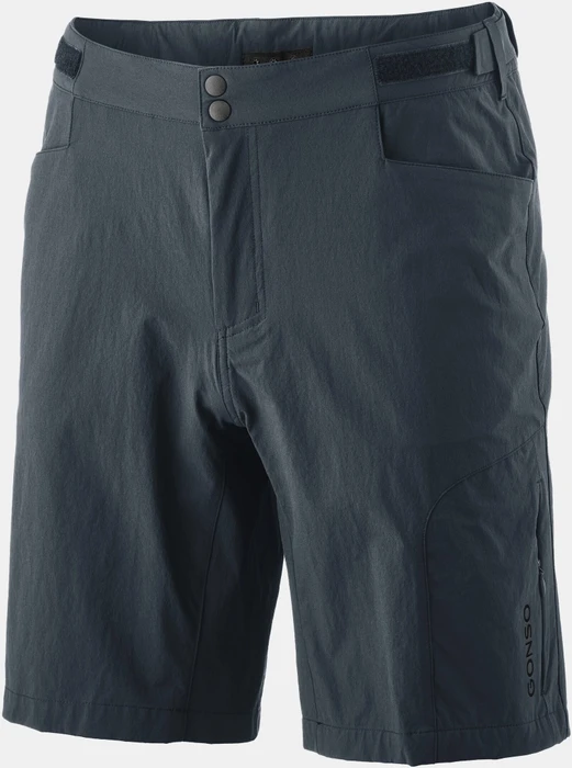 Gonso Adventure Fahrradhose kurz outerspace (Herren)