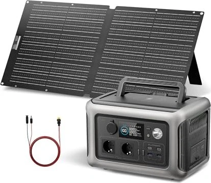 Allpowers R600 Solargenerator