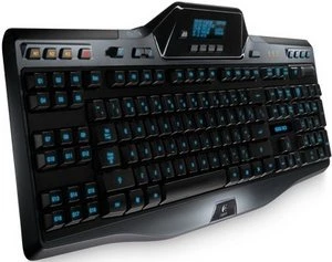 Logitech G510, USB, DE
