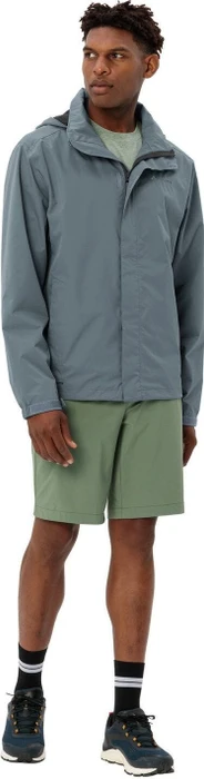 Vaude Escape Light Funktionsjacke heron uni (Herren)