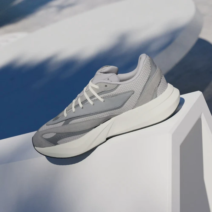 adidas Lightblaze grey two/grey three/iron metallic